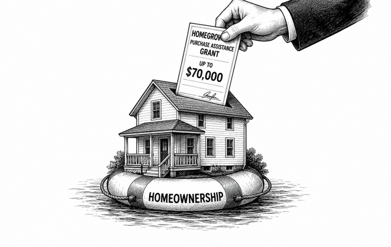 Chicago Is Subsidizing Entry Into a Market Wages No Longer Unlock