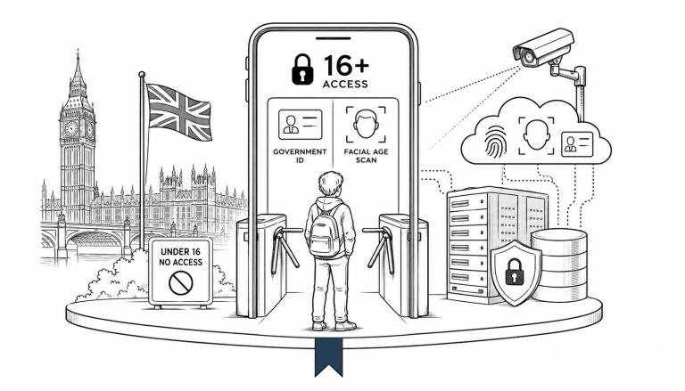 Governments Are Redefining Childhood for the Digital Age