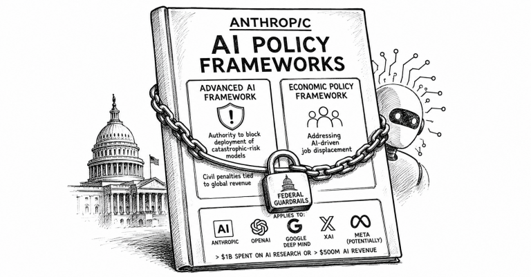 Anthropic and Washington Are Writing AI Rules Together