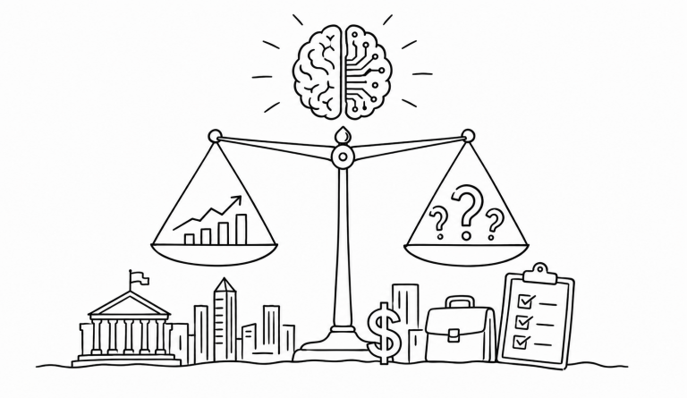 AI Economists Can’t Agree on Whether AI Is Actually Raising Productivity. That Disagreement Has a Price Tag.