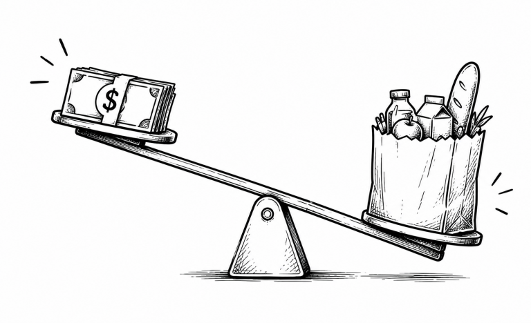 Wages Grew 3.5%. Prices Grew More. The May Numbers Confirm What Workers Already Know.