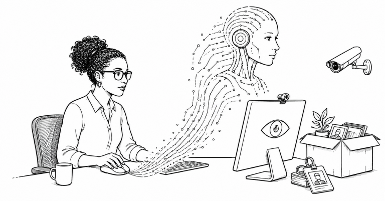 Meta Workers Are Protesting the Data Extraction Behind Their Possible Replacement.