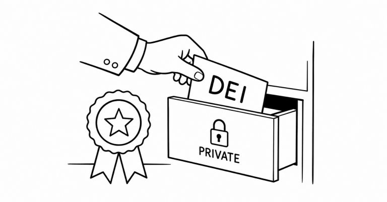 Companies Stopped Reporting on DEI. They Still Want Credit for Doing It.