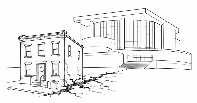 How Woodlawn Lost Its Housing While Waiting for the Obama Center