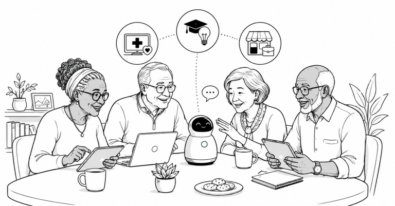 Retirement Is Becoming an AI Story