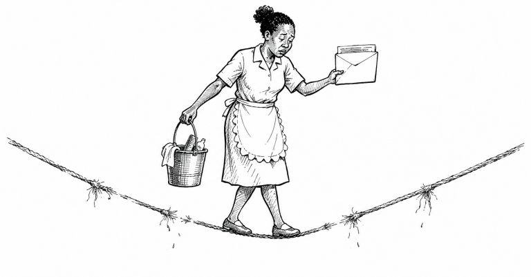 Zimbabwe’s Domestic Worker Wage Hike Reveals the Fragile Line Between Economic Recovery and Worker Precarity