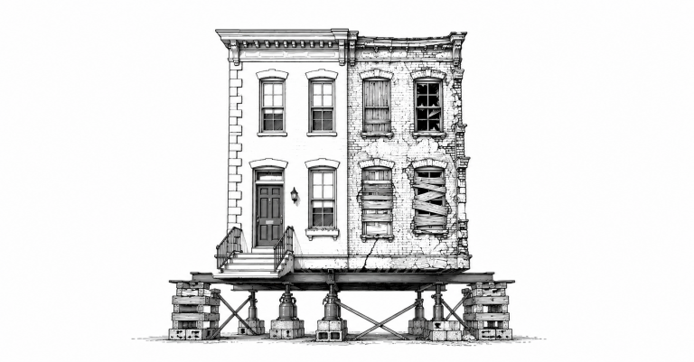 Baltimore’s Land Trust Stress Test Shows What Affordable Housing Needs to Survive