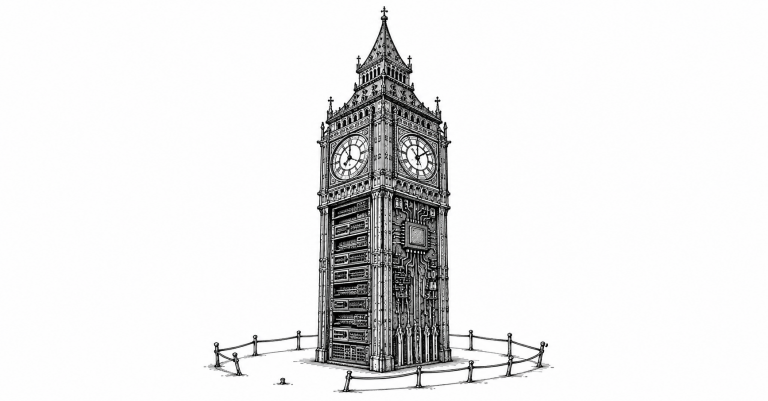 London Wants to Be an AI Capital. The Rules Are Still Catching Up.