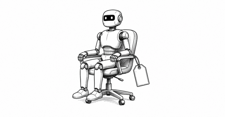 Salesforce Is Buying Automation Instead of Hiring It