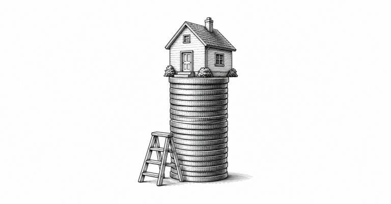 Homeownership Is Becoming an Income Barrier Story