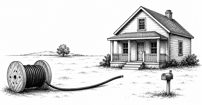 Broadband Deserts Are Still Expanding While Infrastructure Sits Unspent