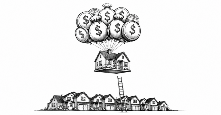 The Housing Crisis Isn’t a Supply Problem. It’s an Inequality Problem. Two New Studies Say So.
