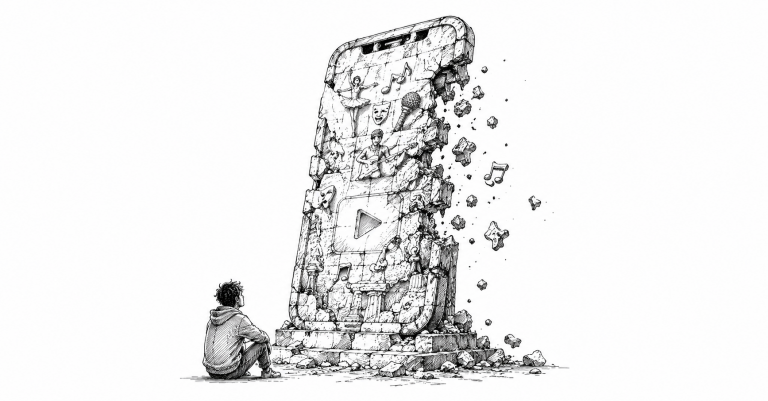 Gen Z Built TikTok. Now They’re Mourning It.