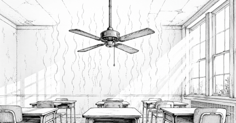 Extreme Heat Is Turning Public Space Into Survival Infrastructure