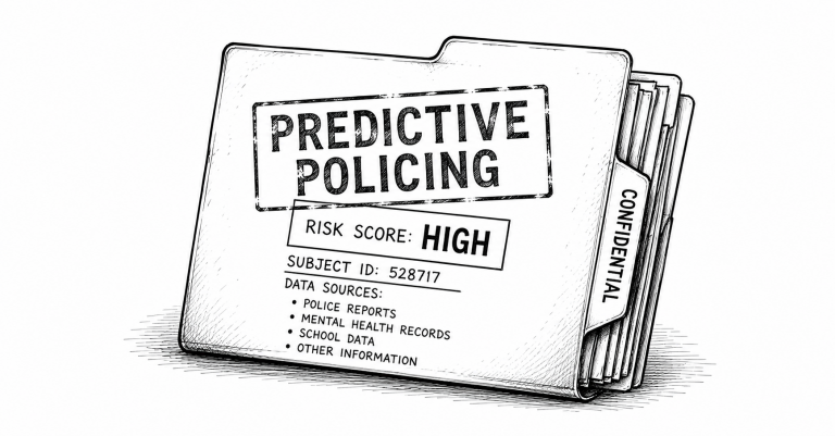 Predictive Policing Failed Quietly. The Model Is Still Expanding.