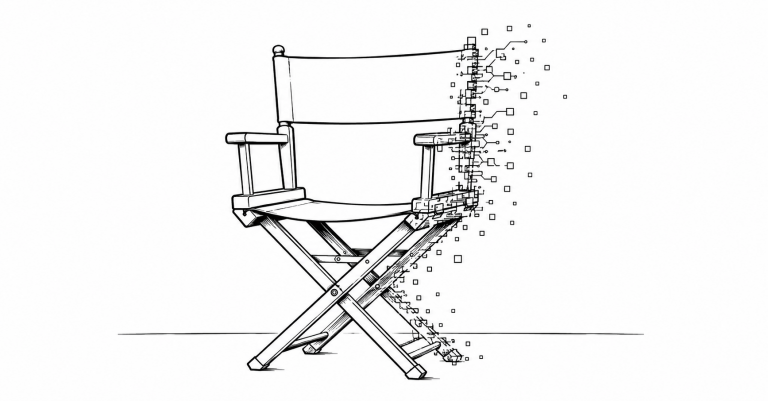 Hollywood’s Labor Crisis Is Becoming an AI Crisis