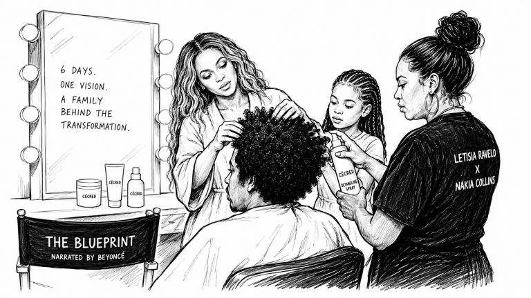 Jay-Z’s New Look Has the Internet Talking