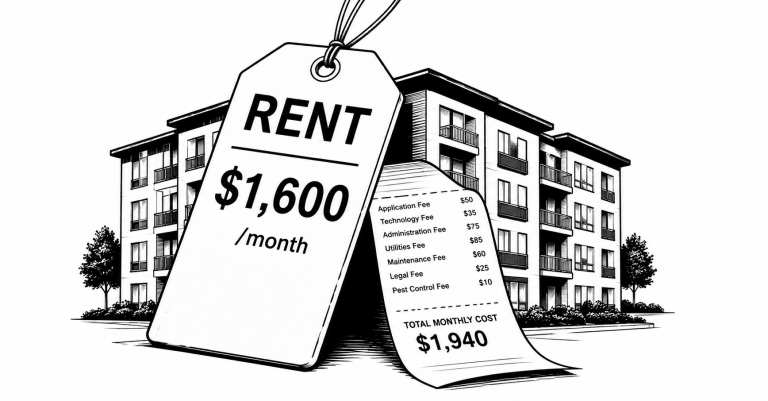 Renters Are Fighting the Fee Layer of the Housing Crisis