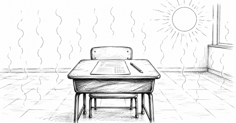 French Teachers Are Being Made Frontline Climate Managers