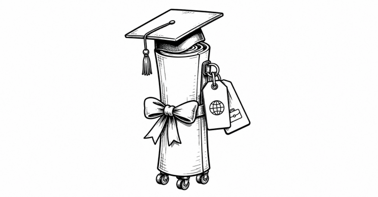The Majors Employers Dismissed Are the Ones That Travel