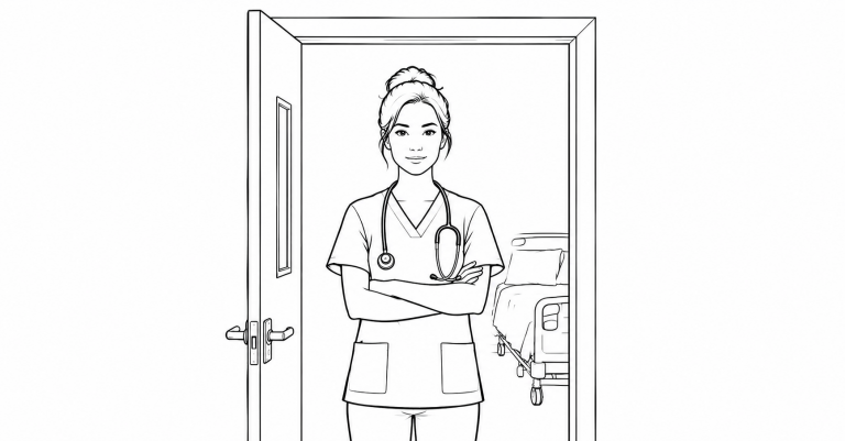 America’s Safest Bet May No Longer Be a Bachelor’s Degree. It May Be a Nursing License.