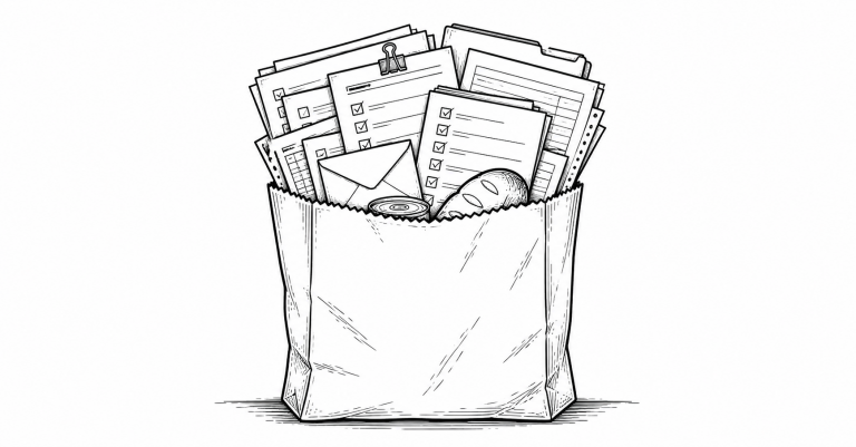 Food Aid Is Becoming a Paperwork Test
