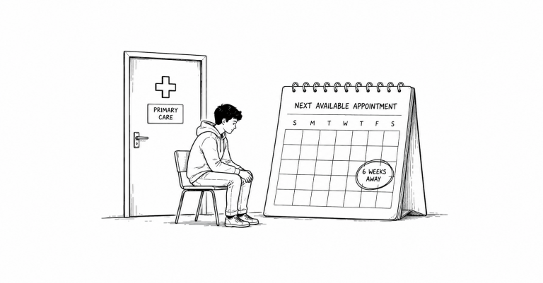Boston’s Primary Care Crisis Is an Access Problem Hiding in Plain Sight