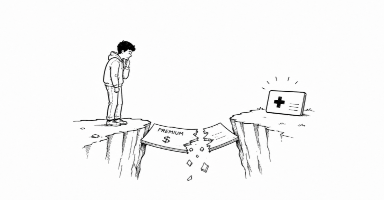 Health Coverage Is Becoming a Cost-of-Living Cliff