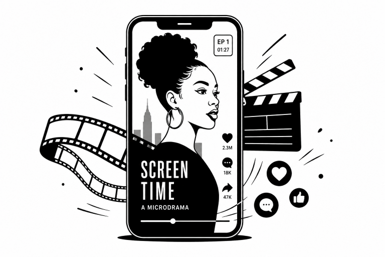 Hollywood’s Next Format Is Built for the Phone