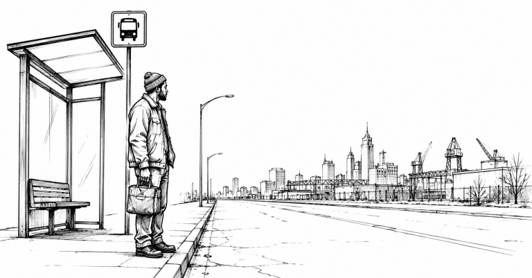 Newark’s Transportation Access Crisis Deepens as Transit Cuts Limit Low-Income Workers’ Job Reach