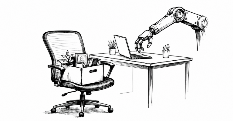 AI Layoffs Have Reached the Office. Watch Who Gets Protected Now.