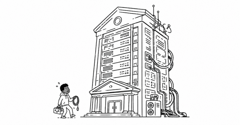 Africa’s Largest Banks Are Spending 32% More on IT. The Talent to Execute Isn’t There Yet.