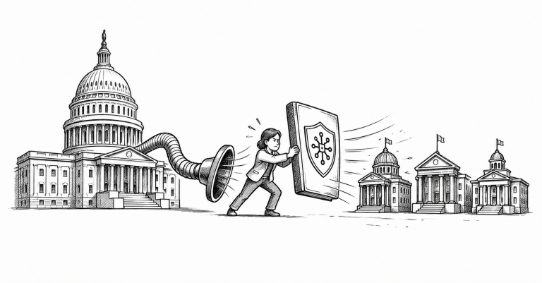 Anthropic Wants Federal AI Rules Without a State-Law Vacuum
