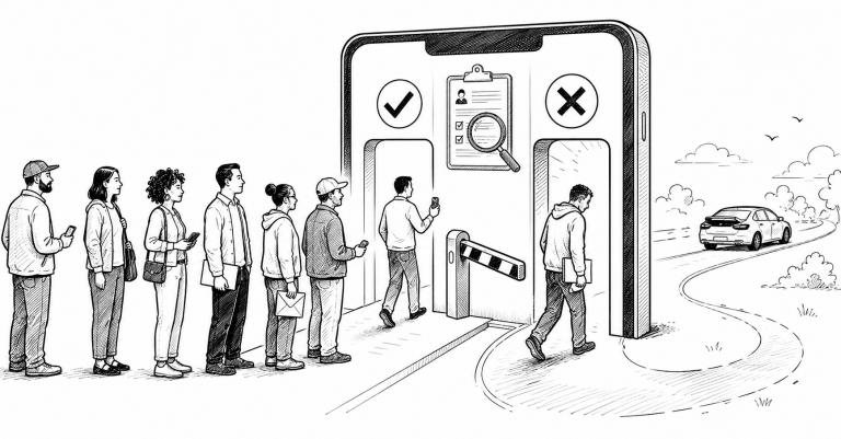  Uber Is Purging Tens of Thousands of Drivers. The Question Is What Took So Long.