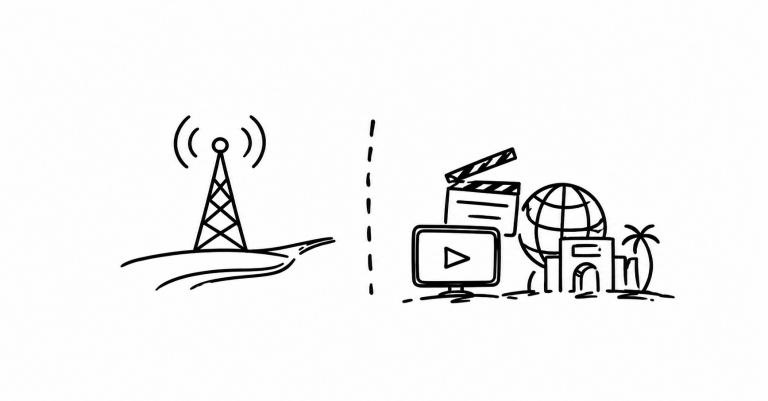 Comcast Is Separating the Pipes From the Programming