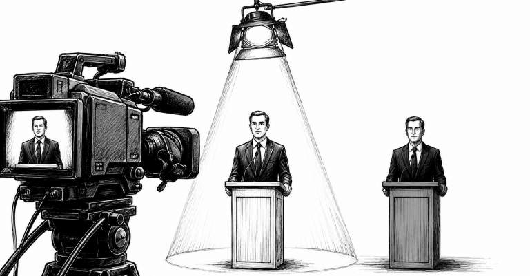 Media Coverage Inequality in Election Years — Who Gets the Cameras