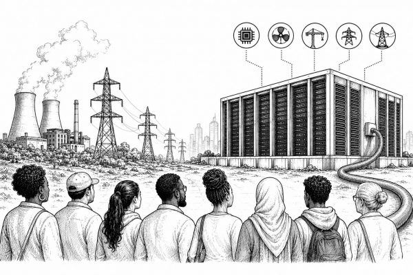 AI Infrastructure Is Becoming a Power Grid Story