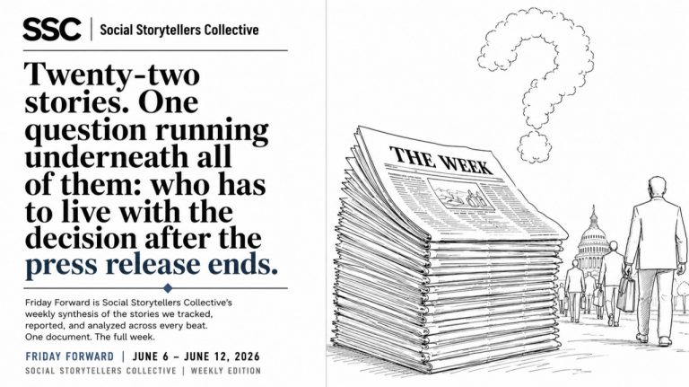 Friday Forward | June 6 – June 12, 2026