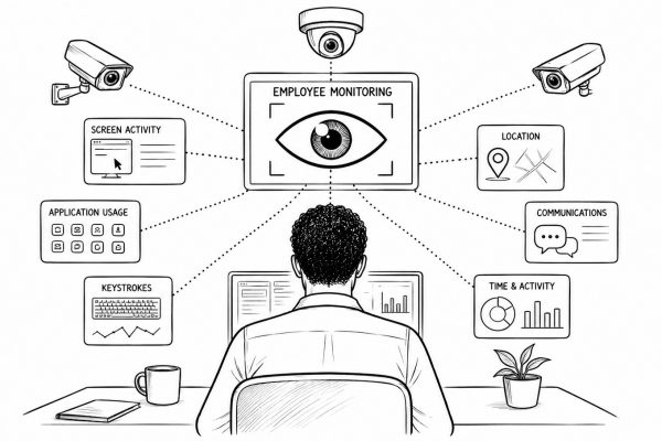 SSC Deep Read — The Workplace Is Becoming a Software Surveillance Story