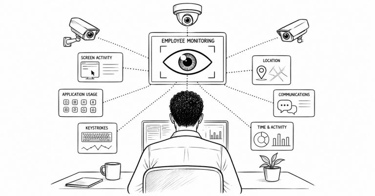 SSC Deep Read — The Workplace Is Becoming a Software Surveillance Story