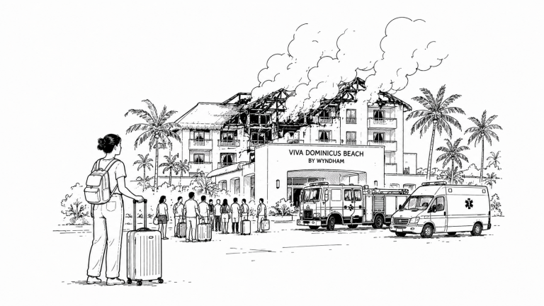 Dominican Tourism Is Growing, But Its Risk Is Becoming More Visible
