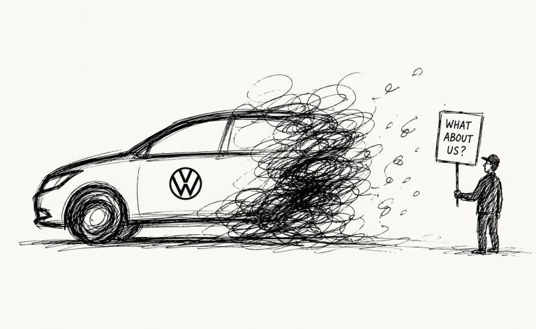 Volkswagen Is Cutting the Cars. Workers Want to Know Whether They Are Next.