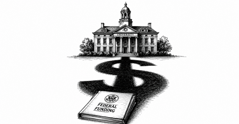 Yale Isn’t Fighting the Findings. It’s Pricing Them.