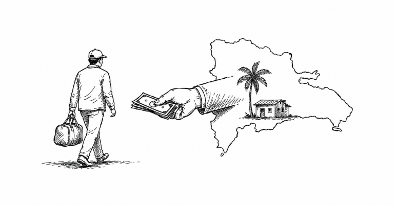 Dominican Diaspora Sent $6.2 Billion Home Through June. The Country Still Depends on Workers Who Left to Survive.