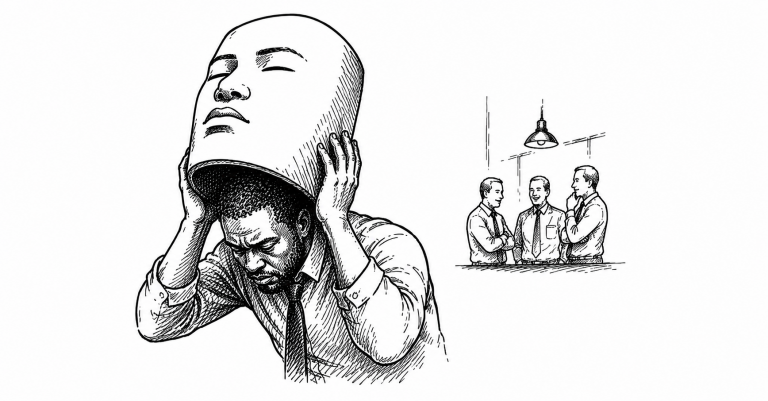 Performing Strength Is Killing Black Men. The Research Knows Why. The Institutions Don’t.