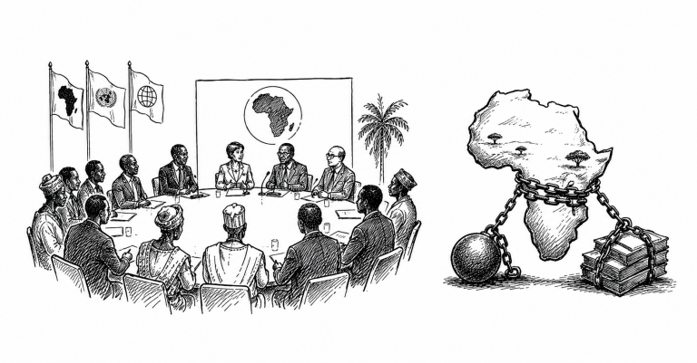 Africa’s Economic Conference in 2026 Was About Geopolitical Autonomy. The Continent Named Its Own Diagnosis.