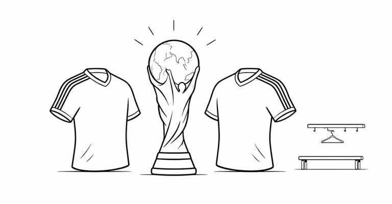 Adidas Didn’t Just Win the World Cup Kit Battle. It Exposed Where Nike’s Turnaround Has a Hole.