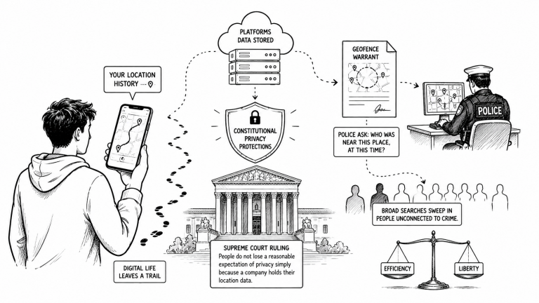 Cellphone Privacy Becomes a Constitutional Battleground