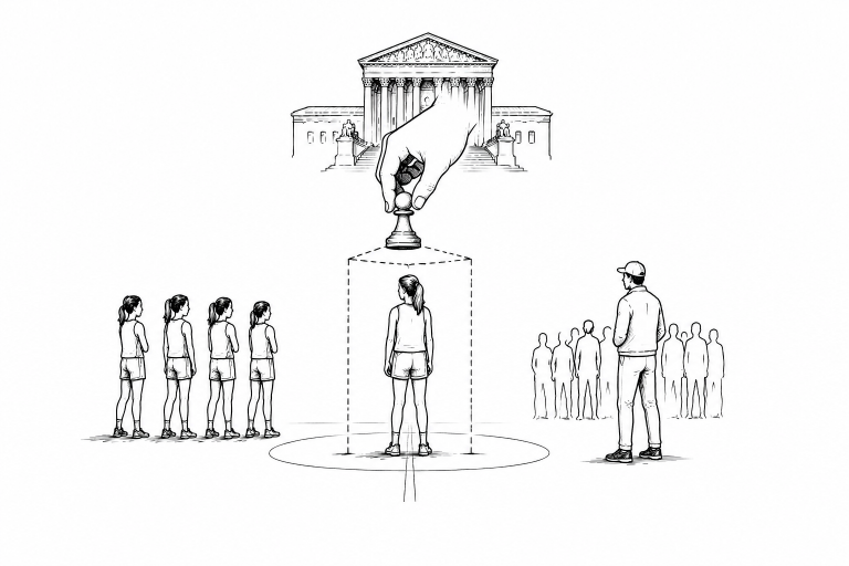 The Supreme Court Turns School Sports Into a Test of Institutional Identity