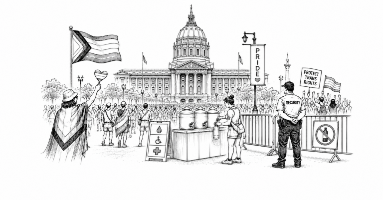 San Francisco Pride Shows How Public Celebration Becomes Civic Infrastructure